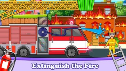 Emulate iPhone app Pretend City Firefighter Life using MyAndroid Emulate iPhone app Pretend City Firefighter Life using MyAndroid