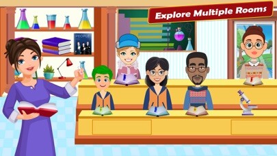 Emulate iPhone app Pretend City University Life using MyAndroid Emulate iPhone app Pretend City University Life using MyAndroid