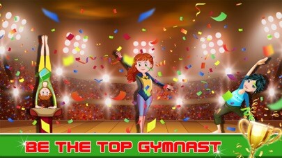Emulate iPhone app Pretend Gymnastic Super Queen using MyAndroid Emulate iPhone app Pretend Gymnastic Super Queen using MyAndroid
