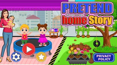 Emulate iPhone app Pretend Home Story using MyAndroid Emulate iPhone app Pretend Home Story using MyAndroid
