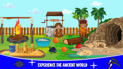 Emulate iPhone app Pretend My Dinosaur World Town using MyAndroid Emulate iPhone app Pretend My Dinosaur World Town using MyAndroid