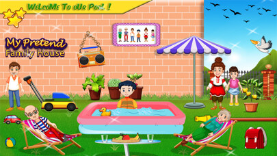 Emulate iPhone app Pretend My Neighborhood House using MyAndroid Emulate iPhone app Pretend My Neighborhood House using MyAndroid