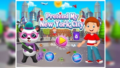 Emulate iPhone app Pretend My New York City using MyAndroid Emulate iPhone app Pretend My New York City using MyAndroid