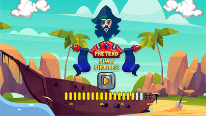 Emulate iPhone app Pretend My Pirates Island Game using MyAndroid Emulate iPhone app Pretend My Pirates Island Game using MyAndroid
