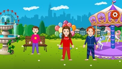 Run android online APK Pretend Paris Town Life from MyAndroid or emulate Pretend Paris Town Life using MyAndroid