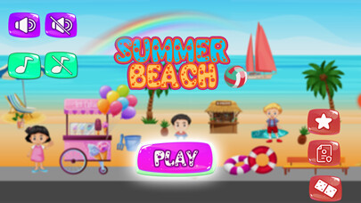 Emulate iPhone app Pretend Play Beach Party using MyAndroid Emulate iPhone app Pretend Play Beach Party using MyAndroid