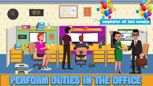 Run android online APK Pretend Play Busy Office Life from MyAndroid or emulate Pretend Play Busy Office Life using MyAndroid