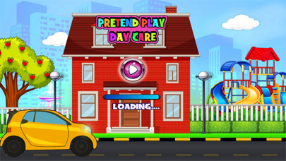 Emulate iPhone app Pretend Play Daycare Game using MyAndroid Emulate iPhone app Pretend Play Daycare Game using MyAndroid