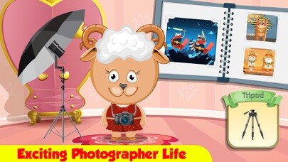 Emulate iPhone app Pretend Play Dream Jobs using MyAndroid