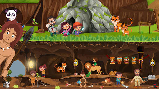 Run android online APK Pretend Play Forest Life from MyAndroid or emulate Pretend Play Forest Life using MyAndroid
