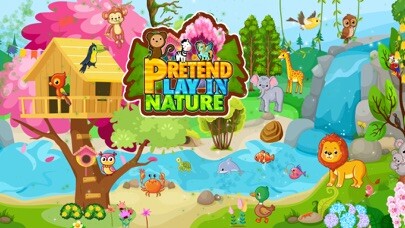 Emulate iPhone app Pretend Play in Nature using MyAndroid