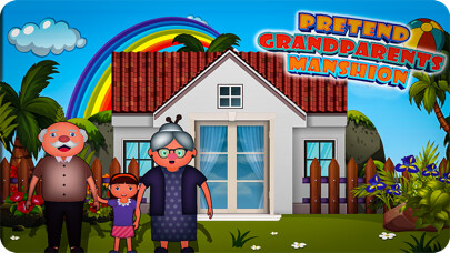 Emulate iPhone app Pretend Play My Grandparents using MyAndroid Emulate iPhone app Pretend Play My Grandparents using MyAndroid
