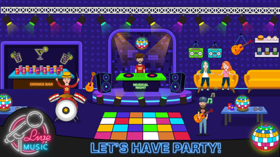 Emulate iPhone app Pretend Play Nightclub using MyAndroid Emulate iPhone app Pretend Play Nightclub using MyAndroid