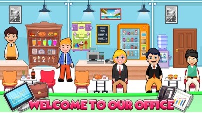 Emulate iPhone app Pretend Play Office Life using MyAndroid Emulate iPhone app Pretend Play Office Life using MyAndroid