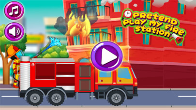 Emulate iPhone app Pretend Play Town Fire station using MyAndroid Emulate iPhone app Pretend Play Town Fire station using MyAndroid