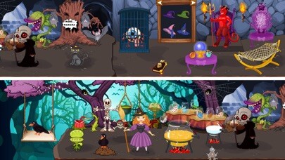 Emulate iPhone app Pretend Play Wonder World using MyAndroid Emulate iPhone app Pretend Play Wonder World using MyAndroid