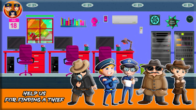 Emulate iPhone app Pretend Police station Game using MyAndroid Emulate iPhone app Pretend Police station Game using MyAndroid