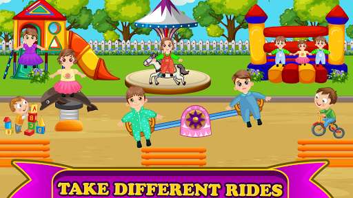 Run android online APK Pretend Town Babysitter: Newborn Baby Daycare from MyAndroid or emulate Pretend Town Babysitter: Newborn Baby Daycare using MyAndroid