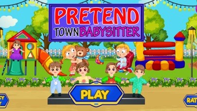 Emulate iPhone app Pretend Town Babysitter using MyAndroid Emulate iPhone app Pretend Town Babysitter using MyAndroid