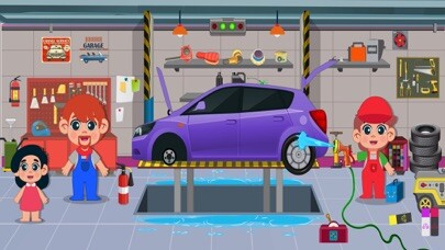Emulate iPhone app Pretend Town Factory using MyAndroid Emulate iPhone app Pretend Town Factory using MyAndroid