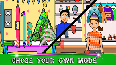 Emulate iPhone app Pretend Winter Vacation Life using MyAndroid Emulate iPhone app Pretend Winter Vacation Life using MyAndroid