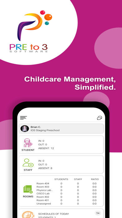 Emulate iPhone app PREto3 using MyAndroid