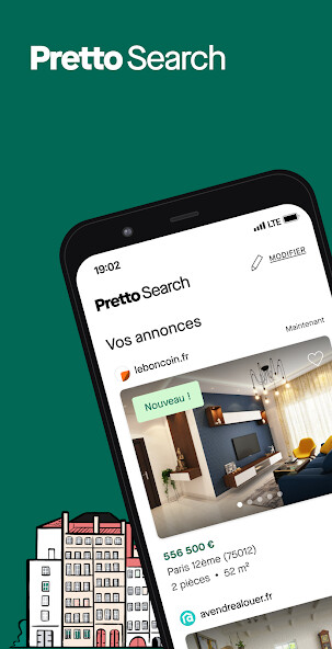 Run android online APK Pretto Search - Achat immobilier from MyAndroid or emulate Pretto Search - Achat immobilier using MyAndroid Run android online APK Pretto Search - Achat immobilier from MyAndroid or emulate Pretto Search - Achat immobilier using MyAndroid