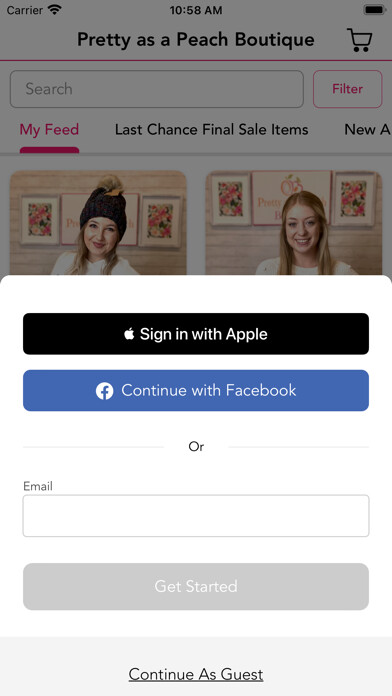 Run android online APK Pretty as a Peach Boutique from MyAndroid or emulate Pretty as a Peach Boutique using MyAndroid Run android online APK Pretty as a Peach Boutique from MyAndroid or emulate Pretty as a Peach Boutique using MyAndroid