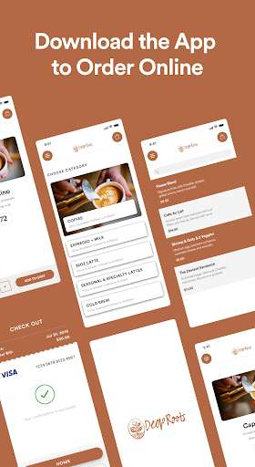 Run android online APK Pretty Bird Coffee from MyAndroid or emulate Pretty Bird Coffee using MyAndroid
