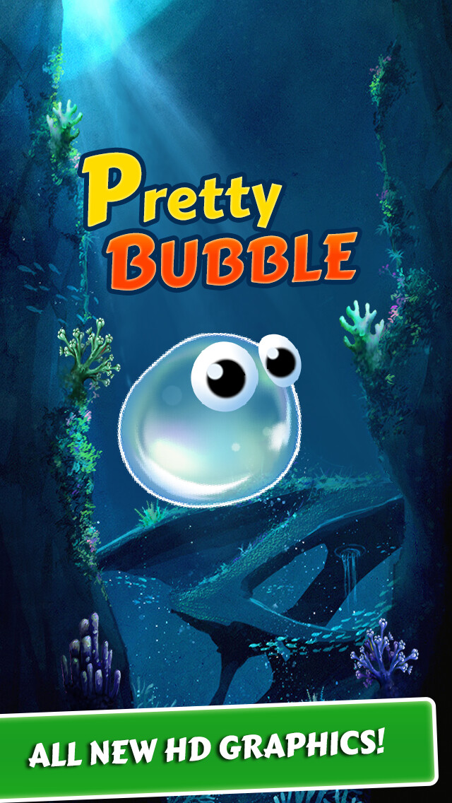 Emulate iPhone app Pretty Bubble - Flappy Adventures using MyAndroid Emulate iPhone app Pretty Bubble - Flappy Adventures using MyAndroid