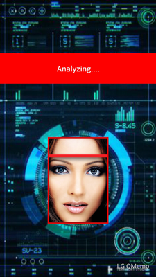 Emulate Android APK Pretty face detector prank Emulate Android APK Pretty face detector prank