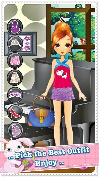 Emulate iPhone app Pretty Girl Celebrity Dress Up Games - The Make Up Fairy Tale Princess For Girls using MyAndroid Emulate iPhone app Pretty Girl Celebrity Dress Up Games - The Make Up Fairy Tale Princess For Girls using MyAndroid