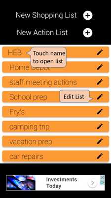 Emulate Android APK Pretty Good List Maker Emulate Android APK Pretty Good List Maker