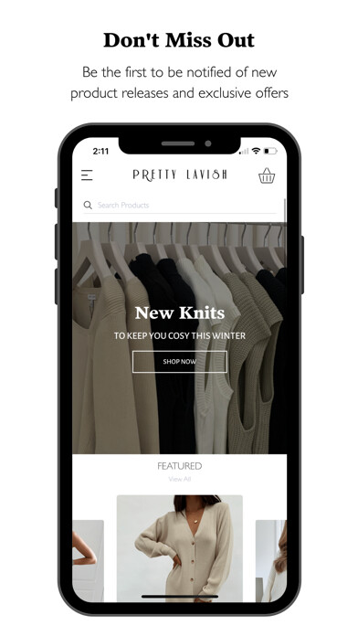 Emulate iPhone app Pretty Lavish using MyAndroid Emulate iPhone app Pretty Lavish using MyAndroid