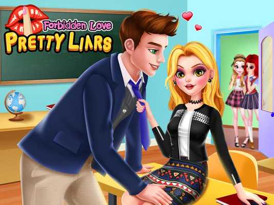 Emulate Android APK Pretty Liars: Secret Forbidden Love Story Games Emulate Android APK Pretty Liars: Secret Forbidden Love Story Games