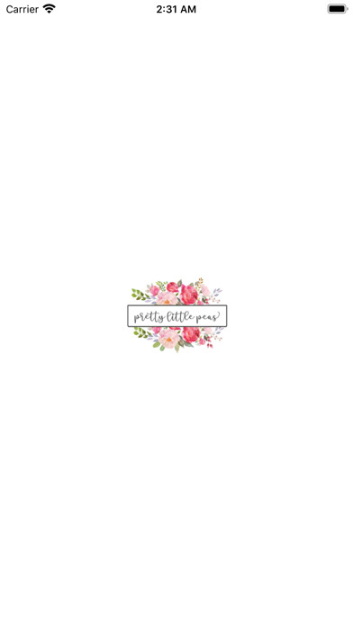 Emulate iPhone app Pretty Little Peas using MyAndroid Emulate iPhone app Pretty Little Peas using MyAndroid
