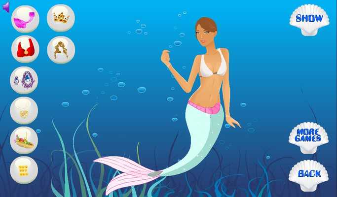 Emulate Android APK Pretty Mermaid Dress Up - Free Emulate Android APK Pretty Mermaid Dress Up - Free