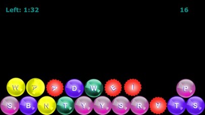 Emulate iPhone app Pretty Mess The Words using MyAndroid Emulate iPhone app Pretty Mess The Words using MyAndroid
