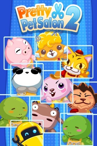 Emulate iPhone app Pretty Pet Salon 2 using MyAndroid Emulate iPhone app Pretty Pet Salon 2 using MyAndroid