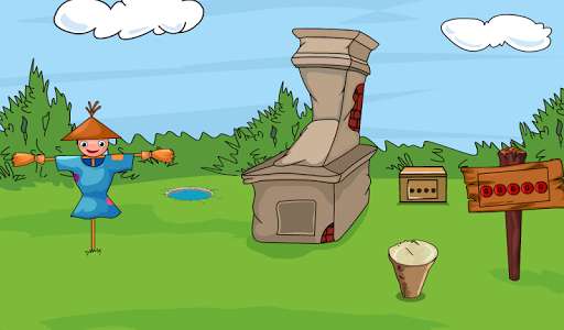 Emulate Android APK Pretty Squirrel Rescue