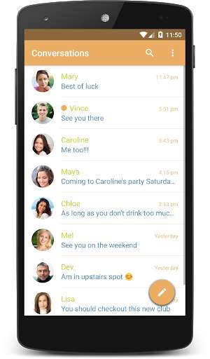 Run android online APK Pretty Theme (chomp) from MyAndroid or emulate Pretty Theme (chomp) using MyAndroid