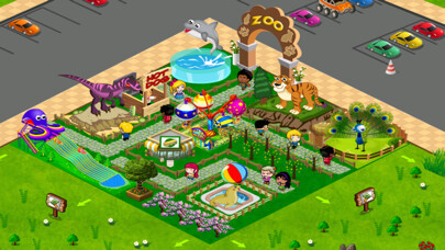 Emulate iPhone app Pretty Zoo using MyAndroid