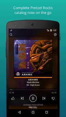 Emulate Android APK Pretzel Emulate Android APK Pretzel