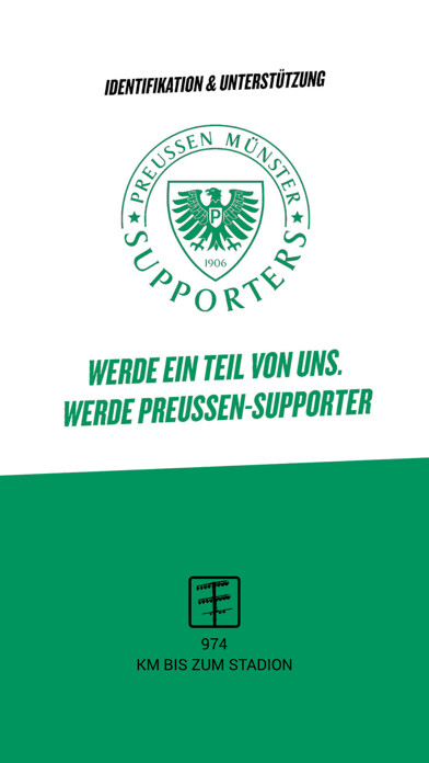 Emulate iPhone app Preußen Münster using MyAndroid Emulate iPhone app Preußen Münster using MyAndroid