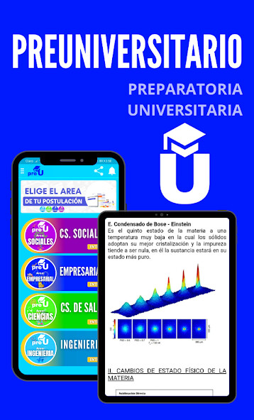 Run android online APK Preuniversitario from MyAndroid or emulate Preuniversitario using MyAndroid