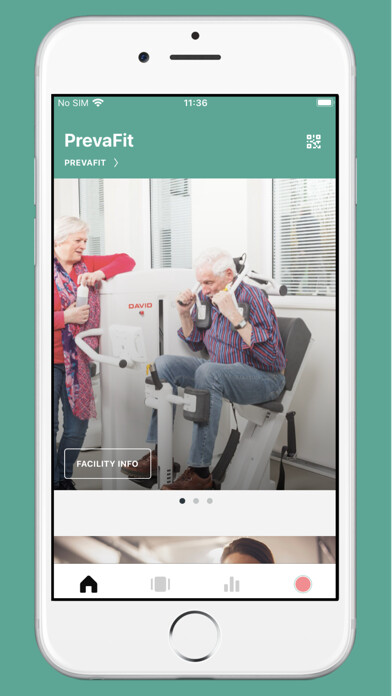 Emulate iPhone app PrevaFit using MyAndroid Emulate iPhone app PrevaFit using MyAndroid