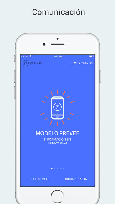 Emulate iPhone app Prevee using MyAndroid