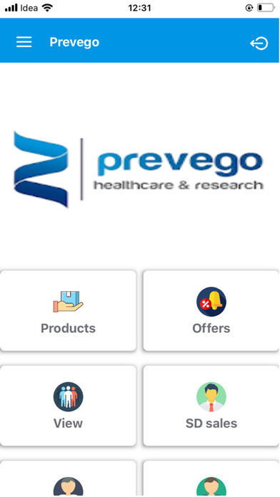Emulate iPhone app Prevego using MyAndroid Emulate iPhone app Prevego using MyAndroid
