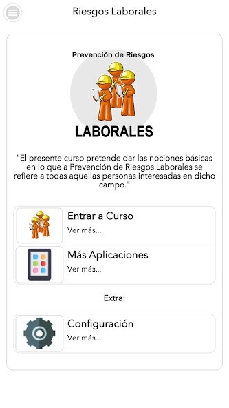 Run android online APK Prevención Riesgos Laborales from MyAndroid or emulate Prevención Riesgos Laborales using MyAndroid Run android online APK Prevención Riesgos Laborales from MyAndroid or emulate Prevención Riesgos Laborales using MyAndroid