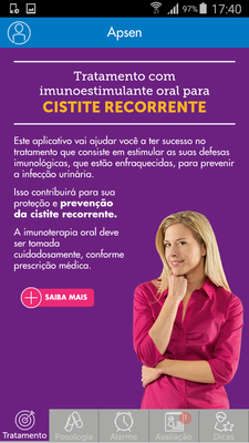 Emulate Android APK Prevenindo a Cistite Emulate Android APK Prevenindo a Cistite